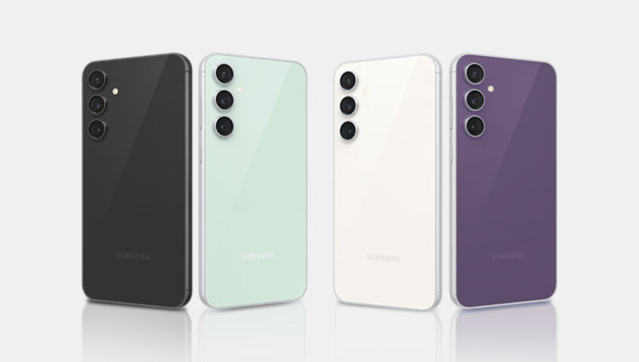 Samsung S24 FE з подарунком – більше пам'яті за ту ж ціну