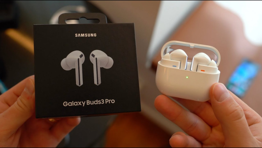 Samsung знову тішить нас вигідними пропозиціями: економ 50% на бездротових навушниках