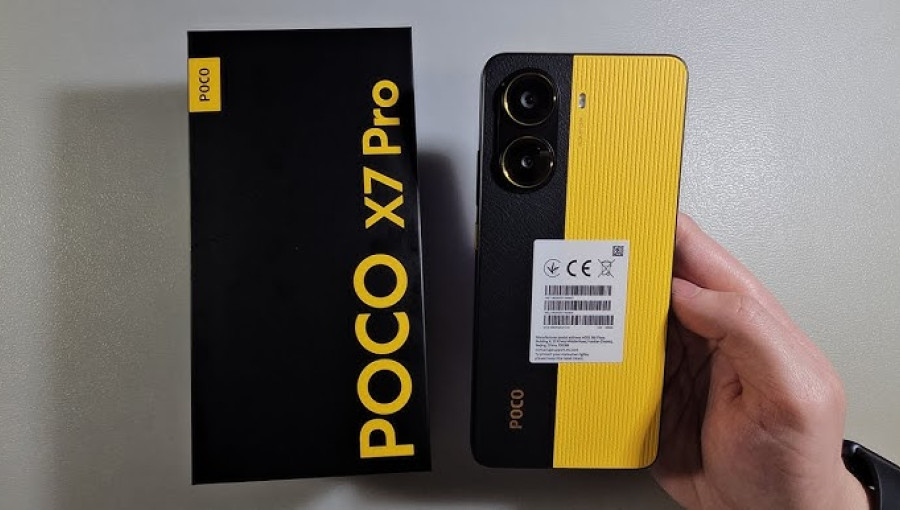 Тестуємо смартфон POCO X7 Pro на максимум: що приховує новий бестселер від Xiaomi