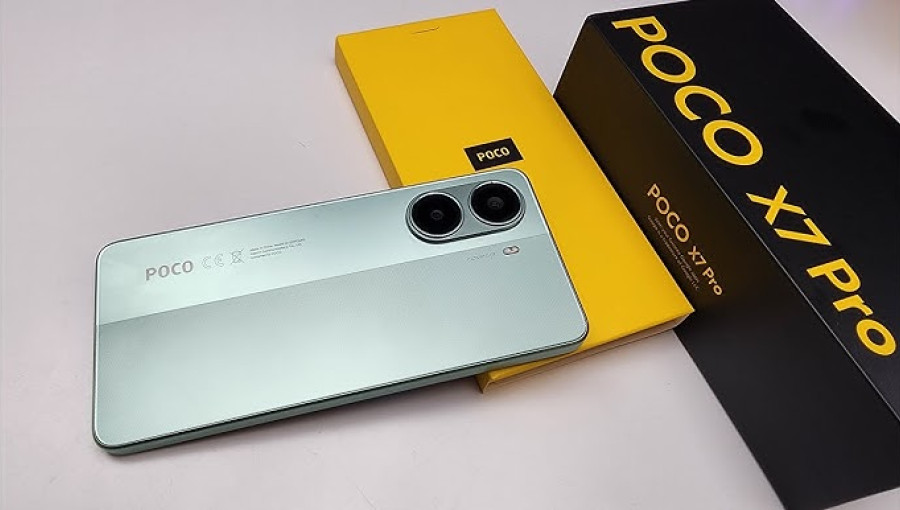 Тестуємо смартфон POCO X7 Pro на максимум: що приховує новий бестселер від Xiaomi