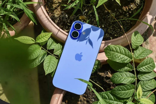 iPhone 16: обзор нового флагмана для творческих задач