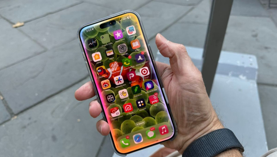 iPhone 15 и iPhone 16 разница