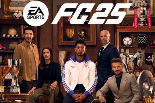 Найкращий футбольний симулятор планети: огляд нововведень EA FC 25