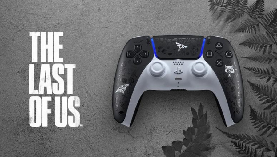 Огляд лімітованого геймпада PlayStation DualSense у стилі The Last of Us