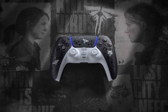 Огляд лімітованого геймпада PlayStation DualSense у стилі The Last of Us