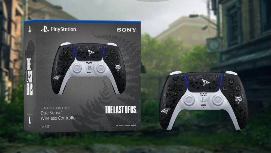 Огляд лімітованого геймпада PlayStation DualSense у стилі The Last of Us