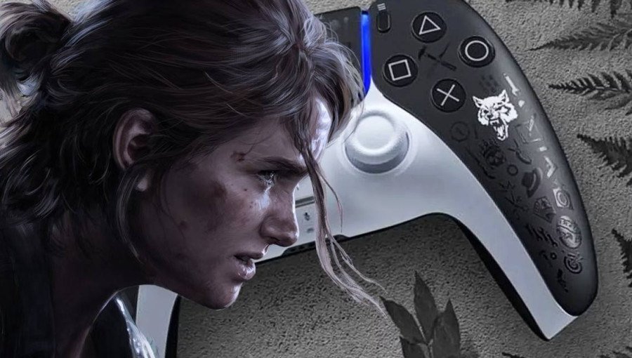 Огляд лімітованого геймпада PlayStation DualSense у стилі The Last of Us