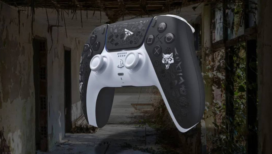 Огляд лімітованого геймпада PlayStation DualSense у стилі The Last of Us