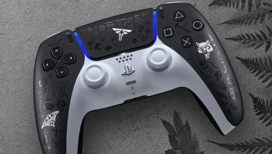 Огляд лімітованого геймпада PlayStation DualSense у стилі The Last of Us