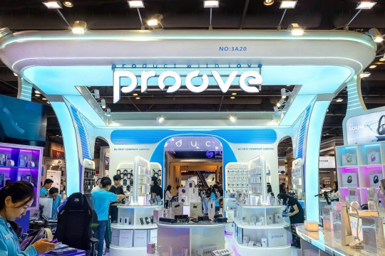 Proove: Огляд бренду, що поєднує інновації, стиль і доступність