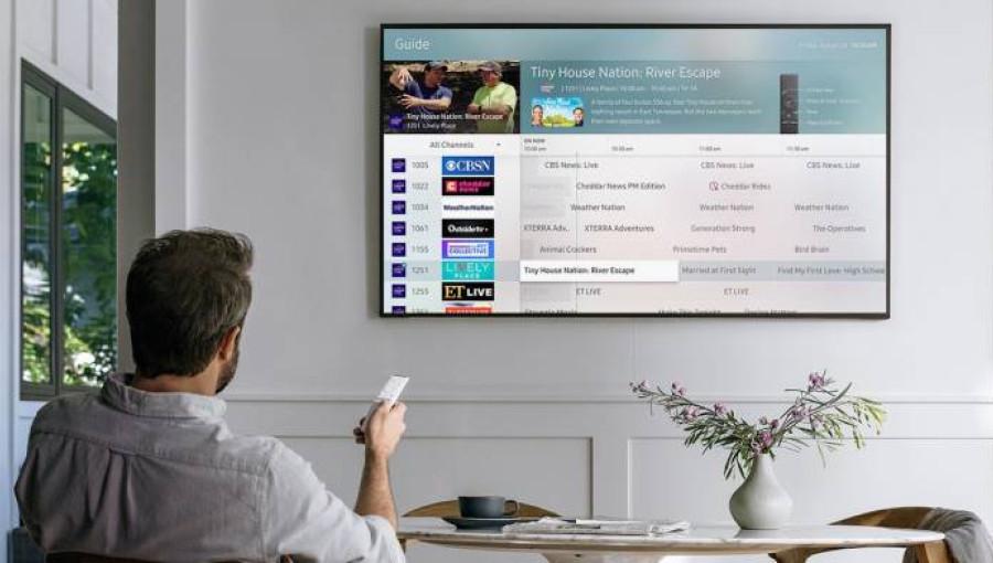 Samsung знову запускає акцію: до 6 місяців контенту в подарунок при купівлі Samsung Smart TV