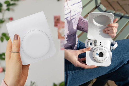 Як вибрати чохол для фотоапарата Fujifilm Instax: 5 робочих порад