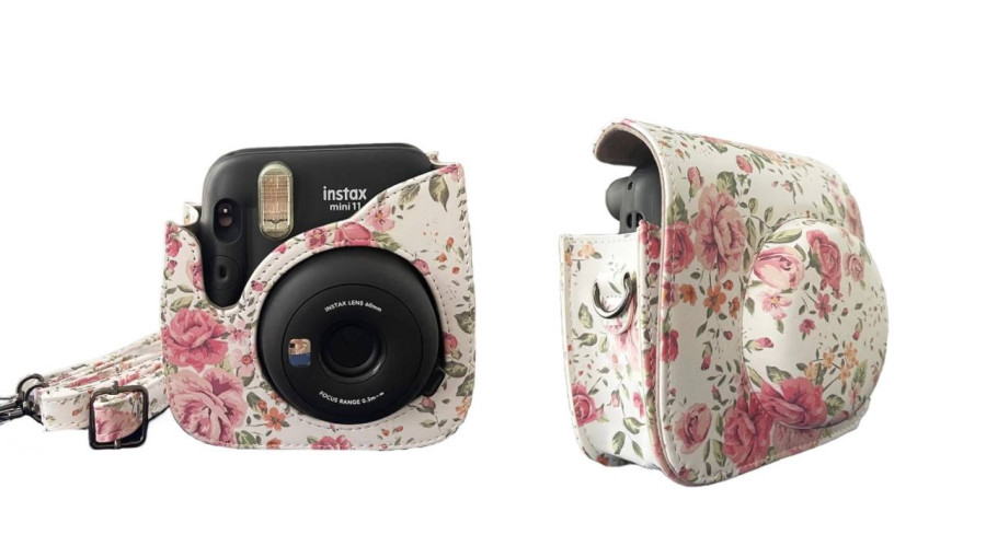 Як вибрати чохол для фотоапарата Fujifilm Instax: 5 робочих порад