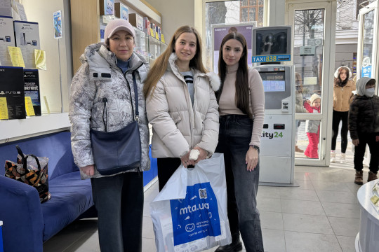"Старі гаджети не завжди мають опинятися на звалищі": соціальний проєкт компанії МТА