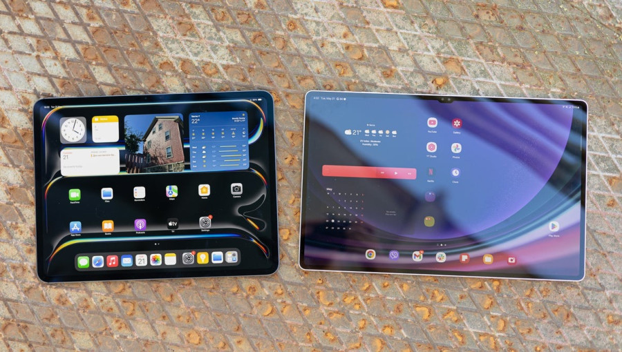  iPad чи планшет на Android: що краще у 2025 році?