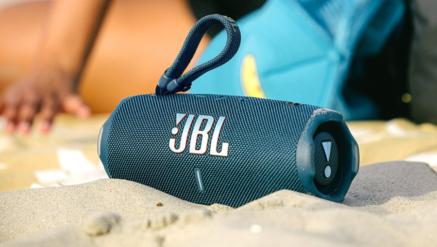 JBL представила нове покоління культових колонок: огляд Charge 6 та Flip 7
