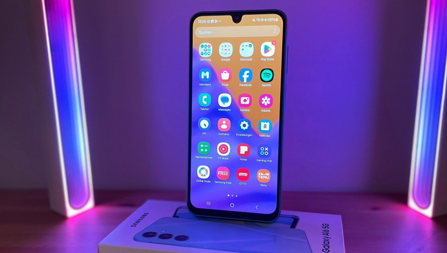 Galaxy A16