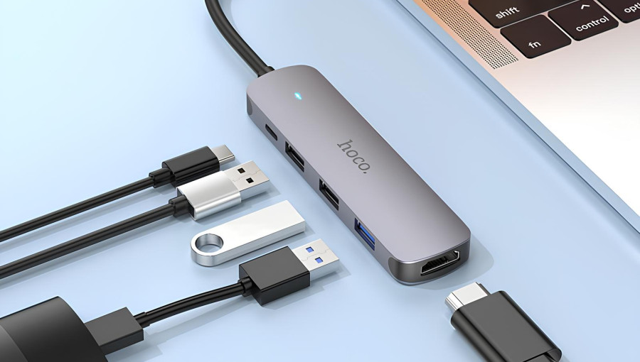 Як вибрати USB-хаб для ноутбука: основні характеристики та функції – покрокова інструкція з вибору