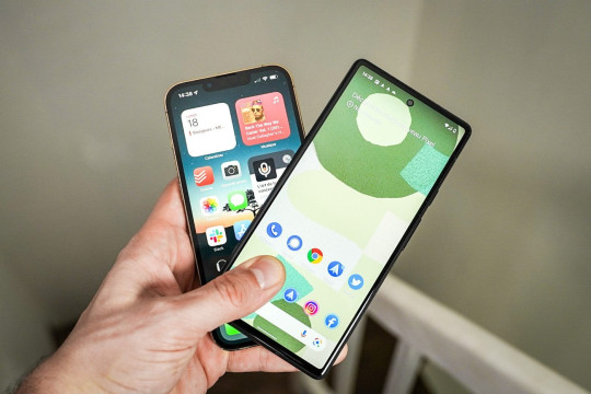 5 покращених функцій смартфона, які iOS “позичила” у Android: які вони?