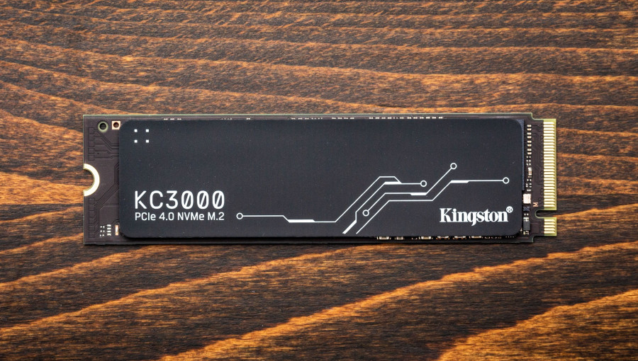 SSD диск Kingston KC3000 