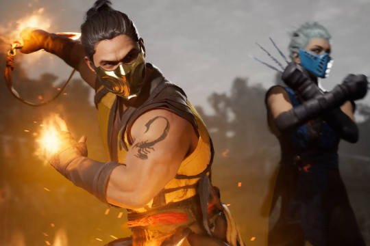 Mortal Kombat: Legacy Kollection — класика франшизи повертається на PS5 і PS4 наприкінці 2025 року