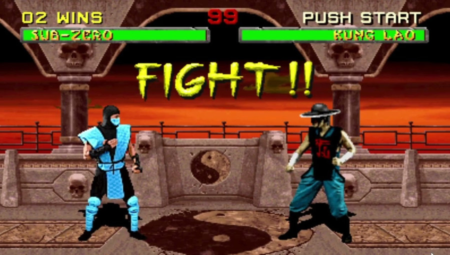 Mortal Kombat: Legacy Kollection — класика франшизи повертається на PS5 і PS4 наприкінці 2025 року