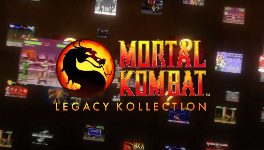 Mortal Kombat: Legacy Kollection — класика франшизи повертається на PS5 і PS4 наприкінці 2025 року