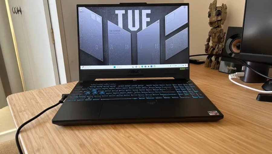 автономність asus tuf a15
