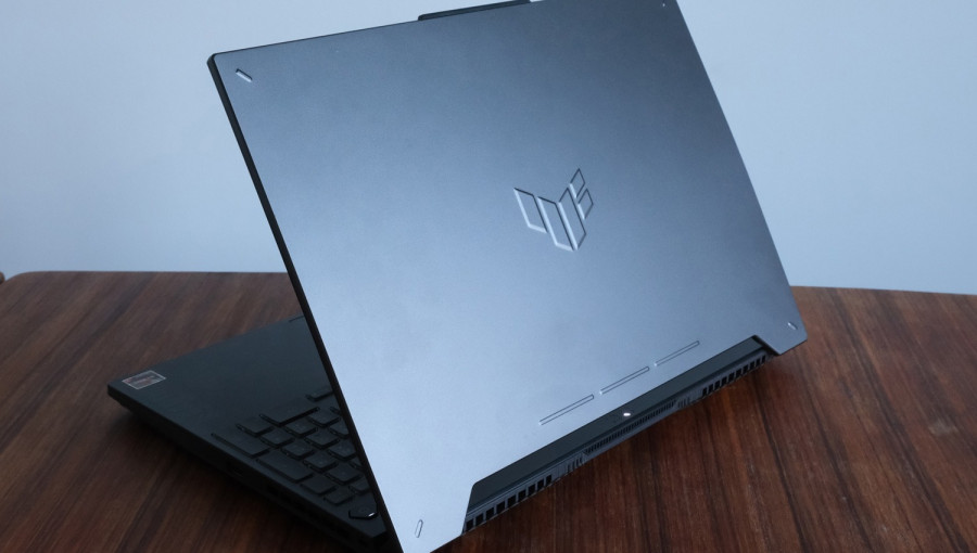 дизайн asus tuf a15