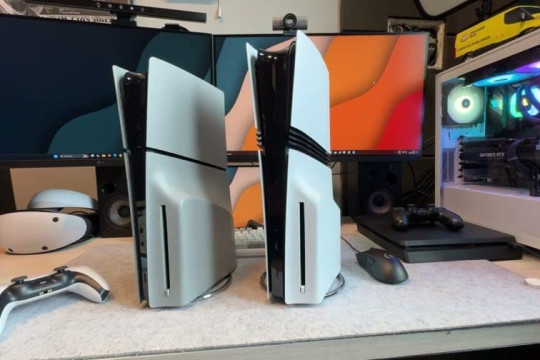 Сравнение PS5 Slim и PS5 Pro на 2TB: какую приставку выбрать в 2025 году?