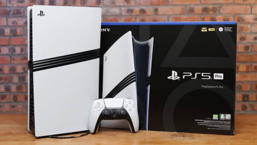 Обзор PS5 Slim и PS5 Pro