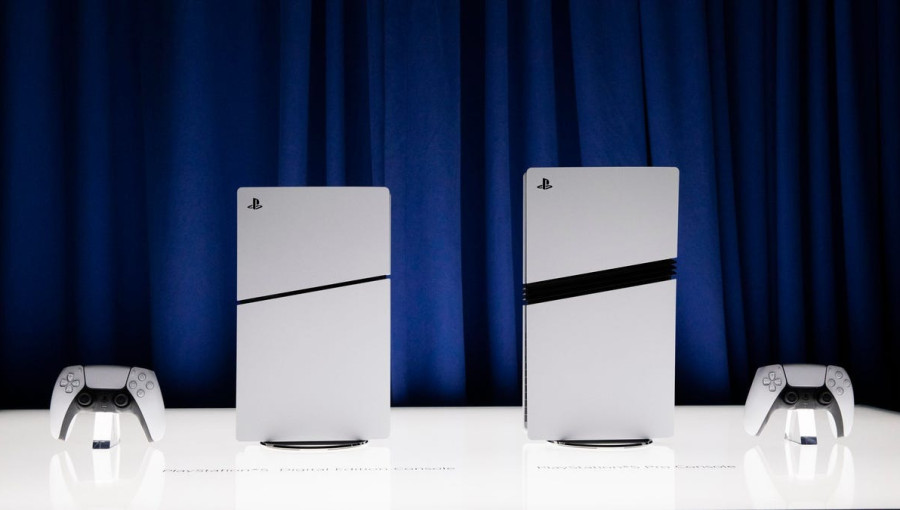 PS5 Slim или PS5 Pro
