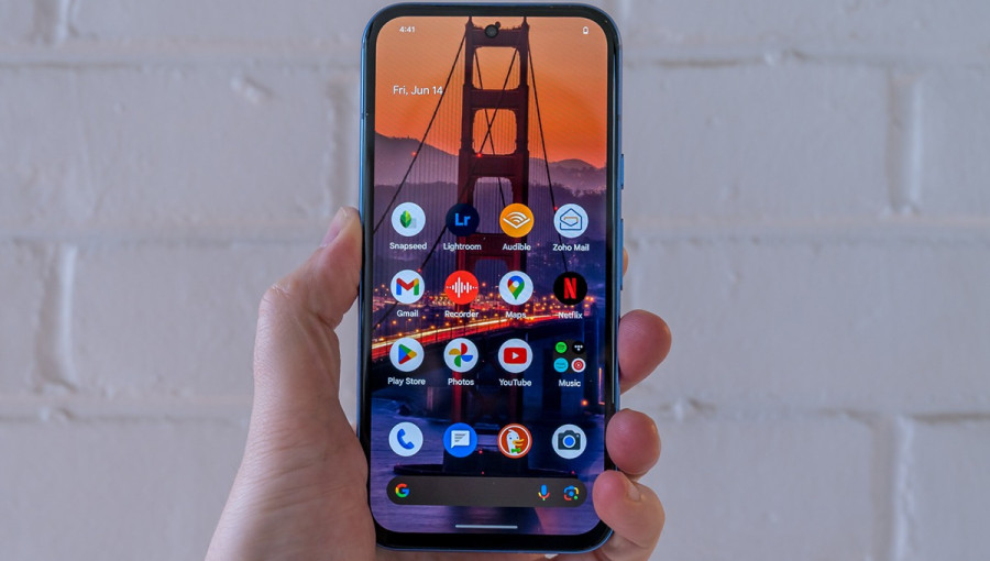 Google Pixel 8a 