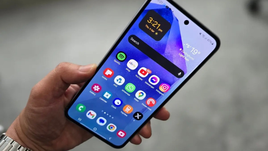 Смартфон Samsung Galaxy A55 