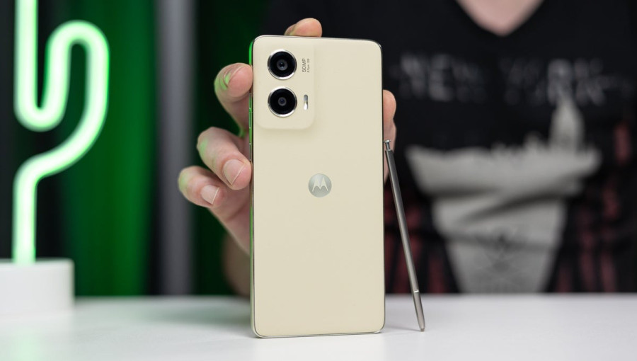 Motorola Moto G Stylus 5G