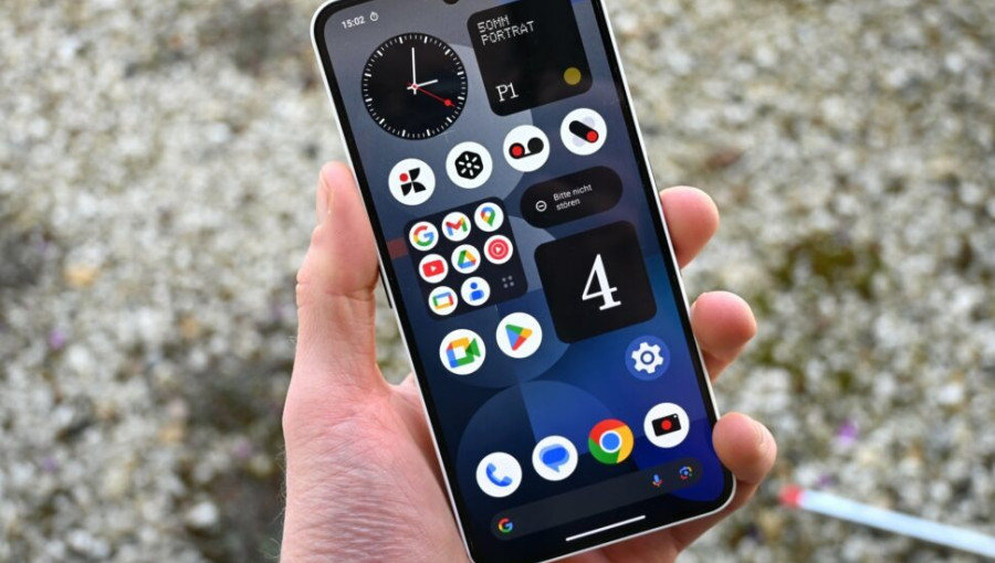 Nothing Phone 3a