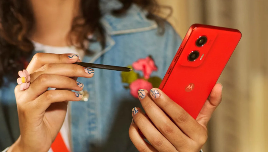 Motorola Moto G Stylus 5G – смартфон со стилусом в бюджетном сегменте