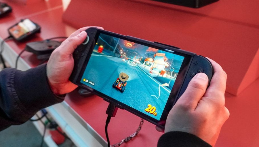 Nintendo нарешті представила Switch 2: характеристики і ціна нової ігрової приставки