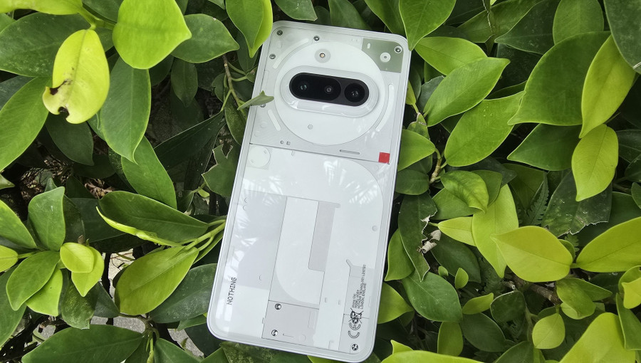Nothing Phone 3a – справжній огляд смартфона, який змусив захвилюватися навіть Apple