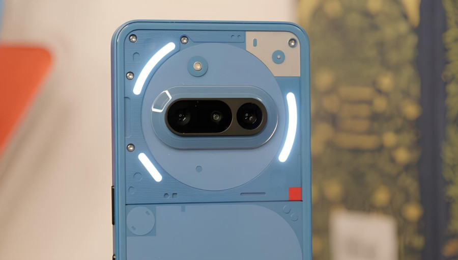 Nothing Phone 3a – настоящий обзор смартфона, который заставил волноваться даже Apple
