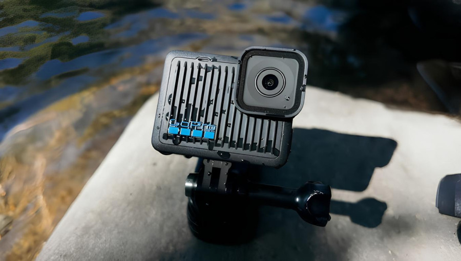 Обзор новинок GoPro 2025