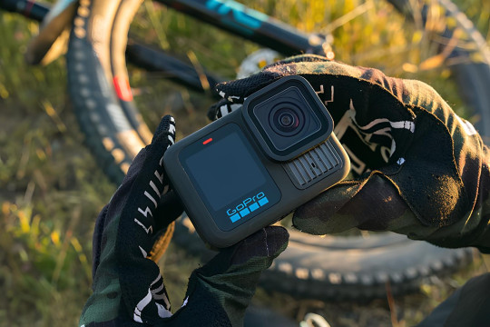 Обзор новинок GoPro 2025