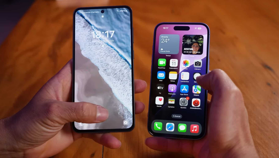 iPhone 16e vs Samsung Galaxy S24 FE
