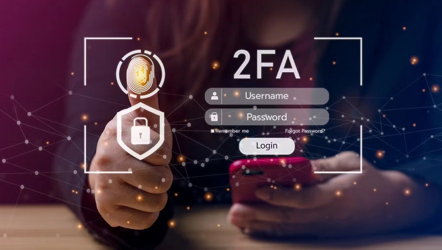 Як налаштувати двофакторну автентифікацію на смартфоні