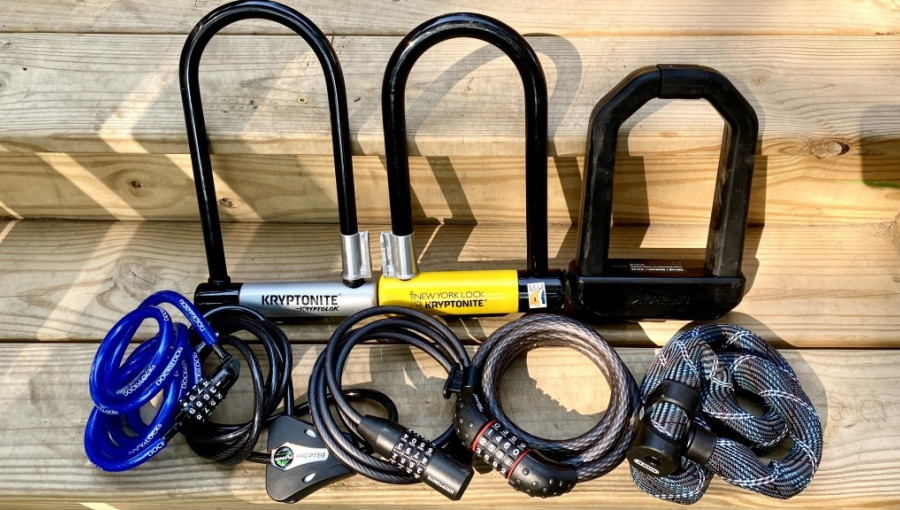 Як захистити велосипед від крадіжки: найкращі замки 2025 року + Xiaomi Cable Lock