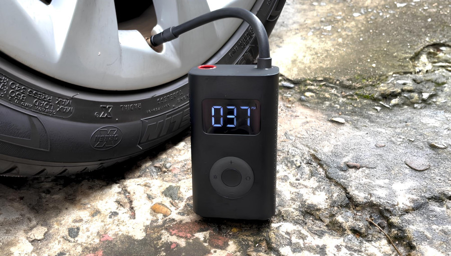 Baseus PocketGo Portable Air Pump: як вибрати найкращий портативний насос для авто та спорту