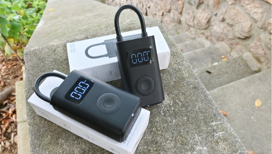 Baseus PocketGo Portable Air Pump: як вибрати найкращий портативний насос для авто та спорту