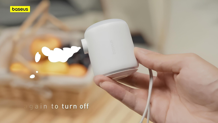 Baseus PocketGo Portable Air Pump: як вибрати найкращий портативний насос для авто та спорту