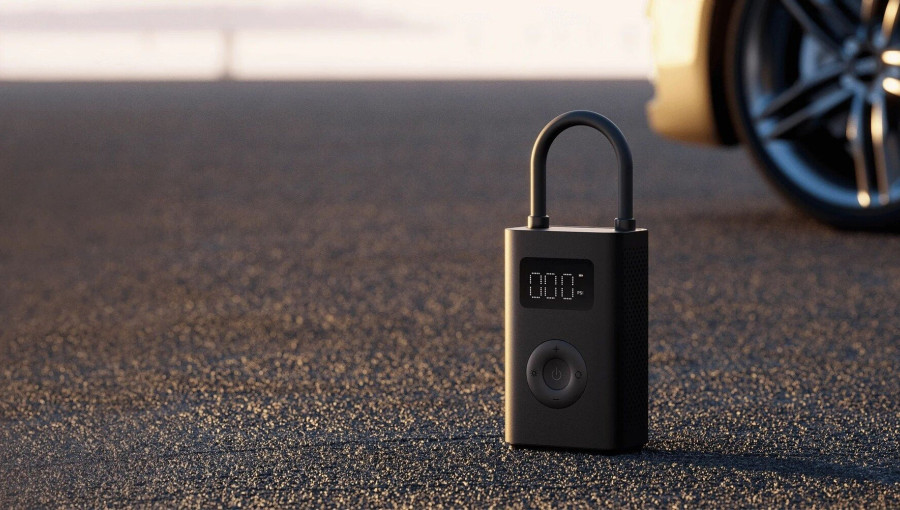 Baseus PocketGo Portable Air Pump: як вибрати найкращий портативний насос для авто та спорту
