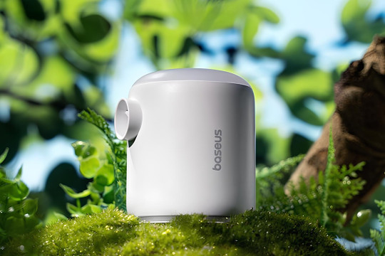 Baseus PocketGo Portable Air Pump: як вибрати найкращий портативний насос для авто та спорту
